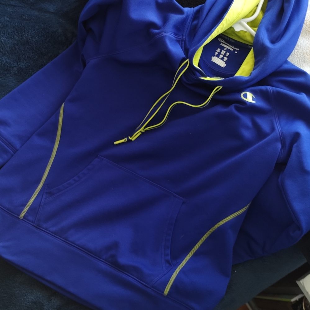Champion Hoodie women's size small
